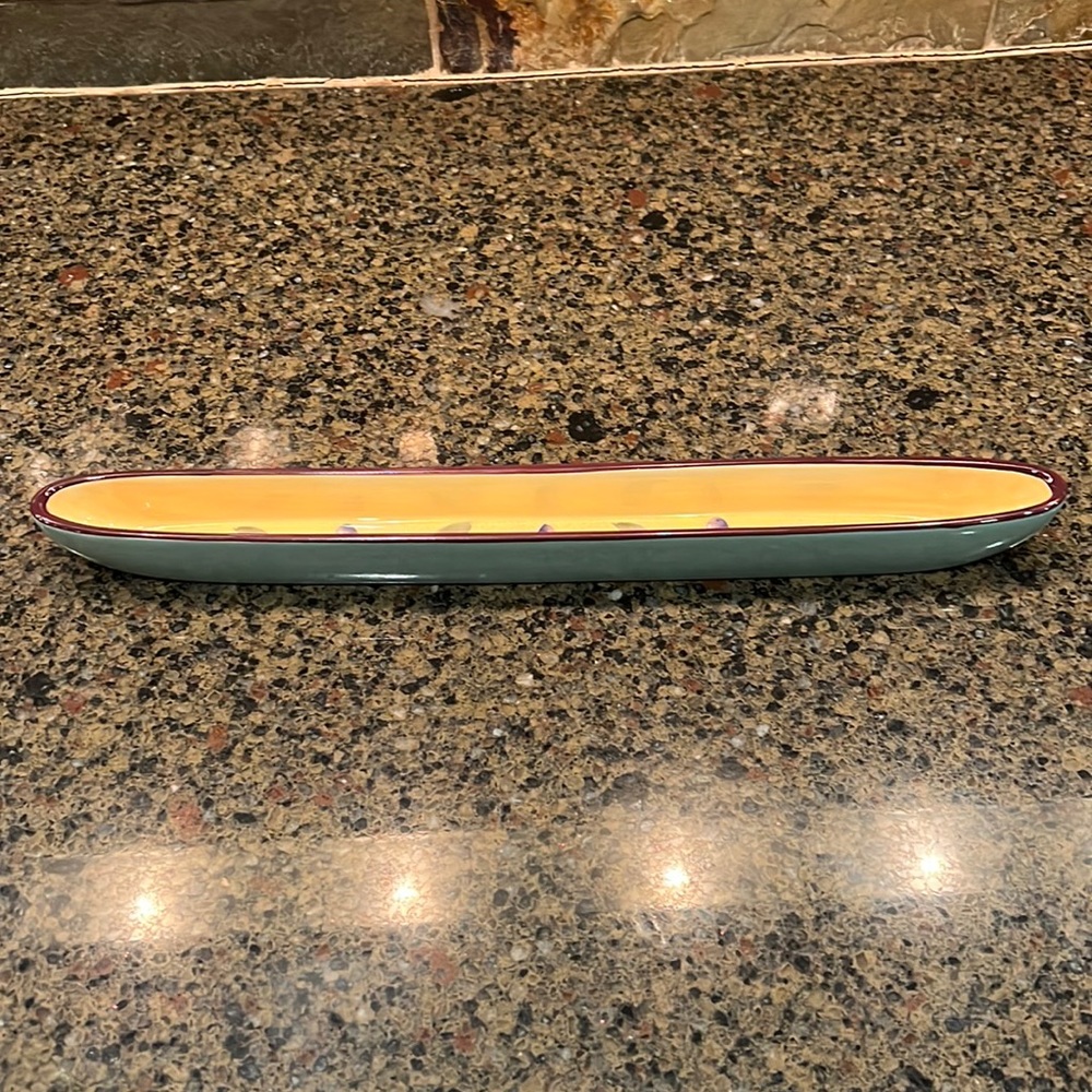 Olive Boat from Crate & Barrel